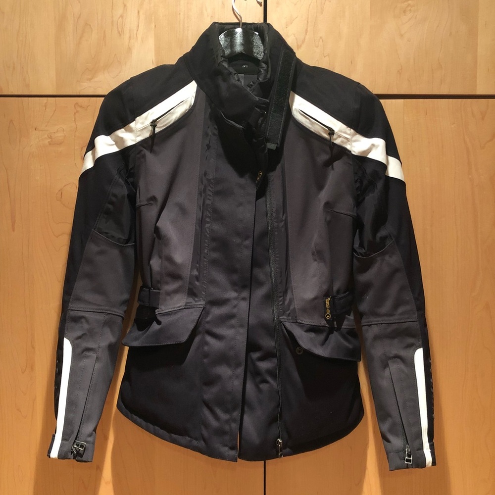 Dainese textile moto jacket